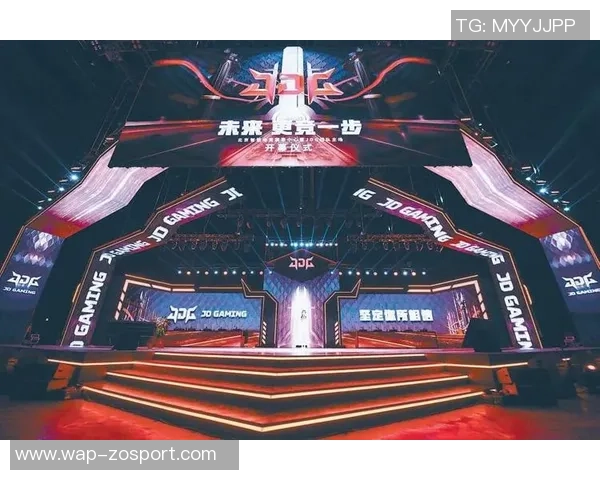 重磅专题:探讨JDG如何通过运营革新实现电竞行业的新突破与发展