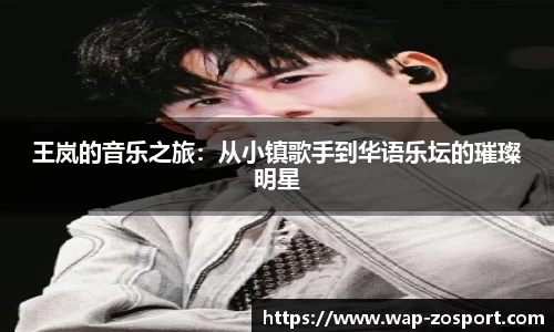 王岚的音乐之旅：从小镇歌手到华语乐坛的璀璨明星
